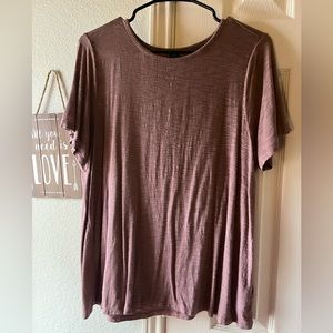 Old navy flowy shirt